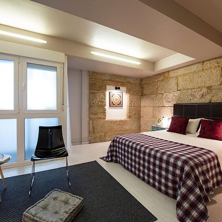 Apartamento En Zona Monumental 庞特维德拉 外观 照片