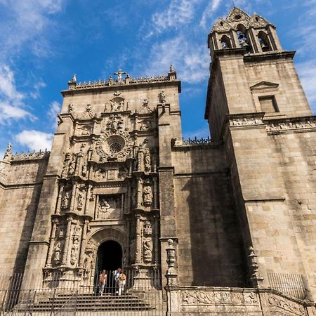 Apartamento En Zona Monumental 庞特维德拉 外观 照片