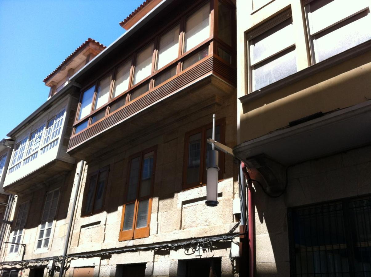 Apartamento En Zona Monumental 庞特维德拉 外观 照片