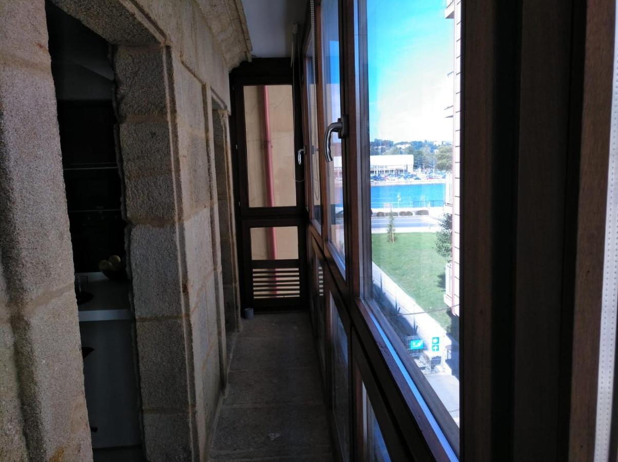 Apartamento En Zona Monumental 庞特维德拉 外观 照片