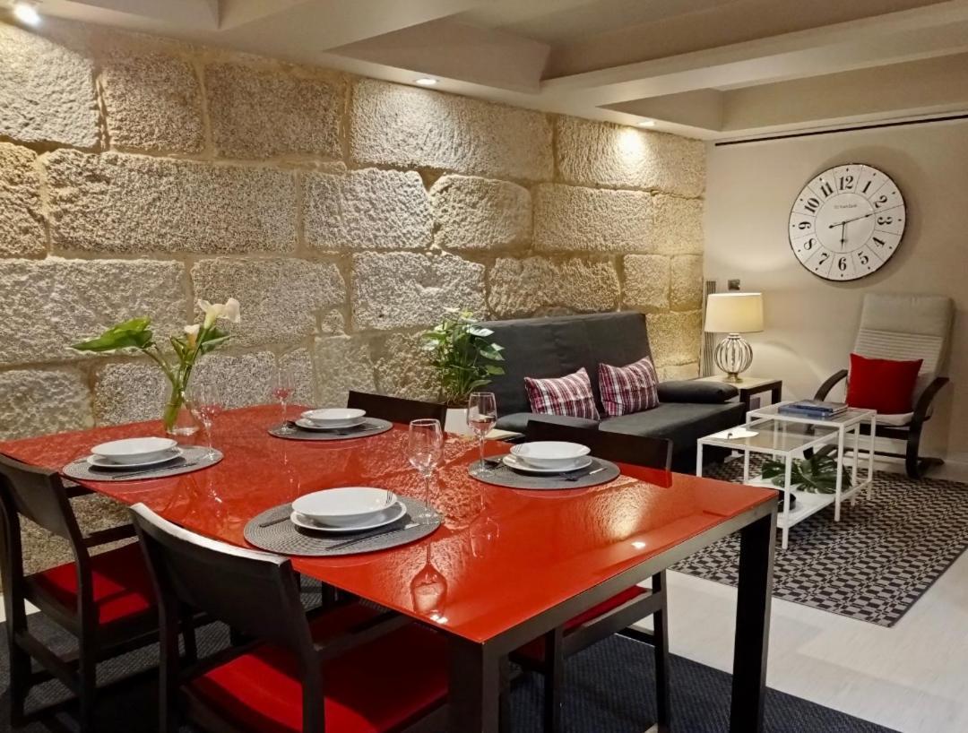 Apartamento En Zona Monumental 庞特维德拉 外观 照片