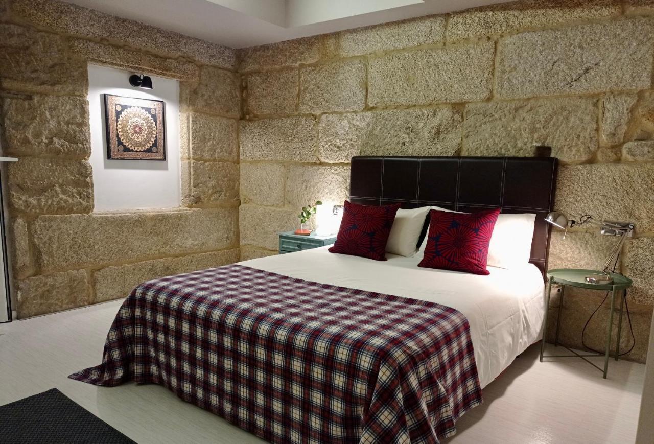 Apartamento En Zona Monumental 庞特维德拉 外观 照片