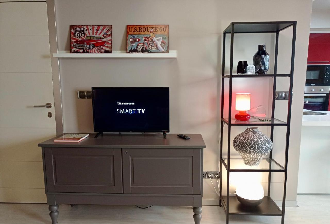 Apartamento En Zona Monumental 庞特维德拉 外观 照片