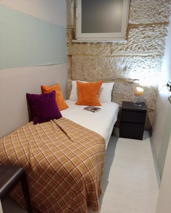 Apartamento En Zona Monumental 庞特维德拉 外观 照片